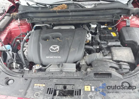 2022 Mazda Cx-5 2.5 S z USA, uszkodzony, nr VIN JM3KFBAM8N0536505